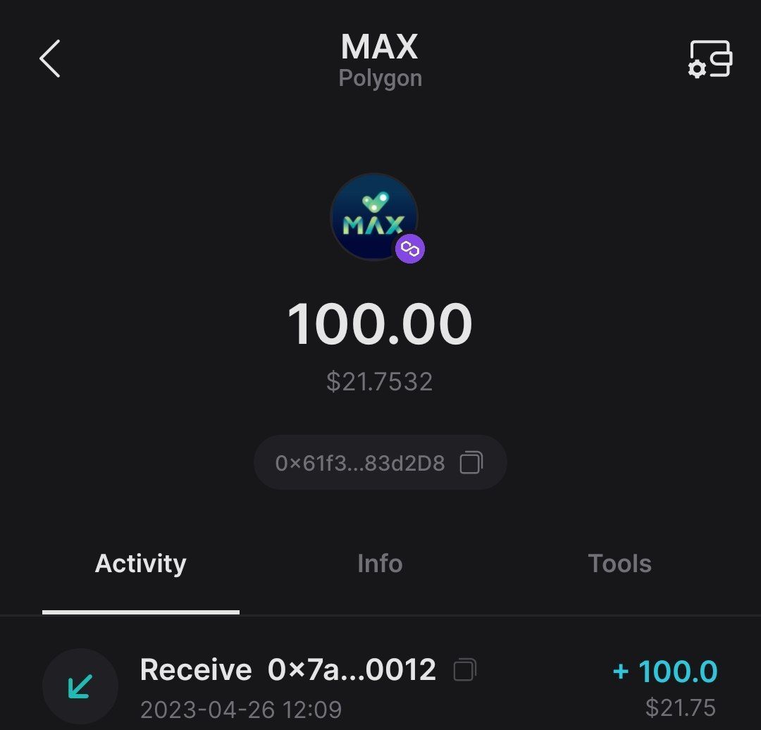 #frens If any one using this app just check if you reach 100 Max then you will withdraw it🎁🎁 21$ p…