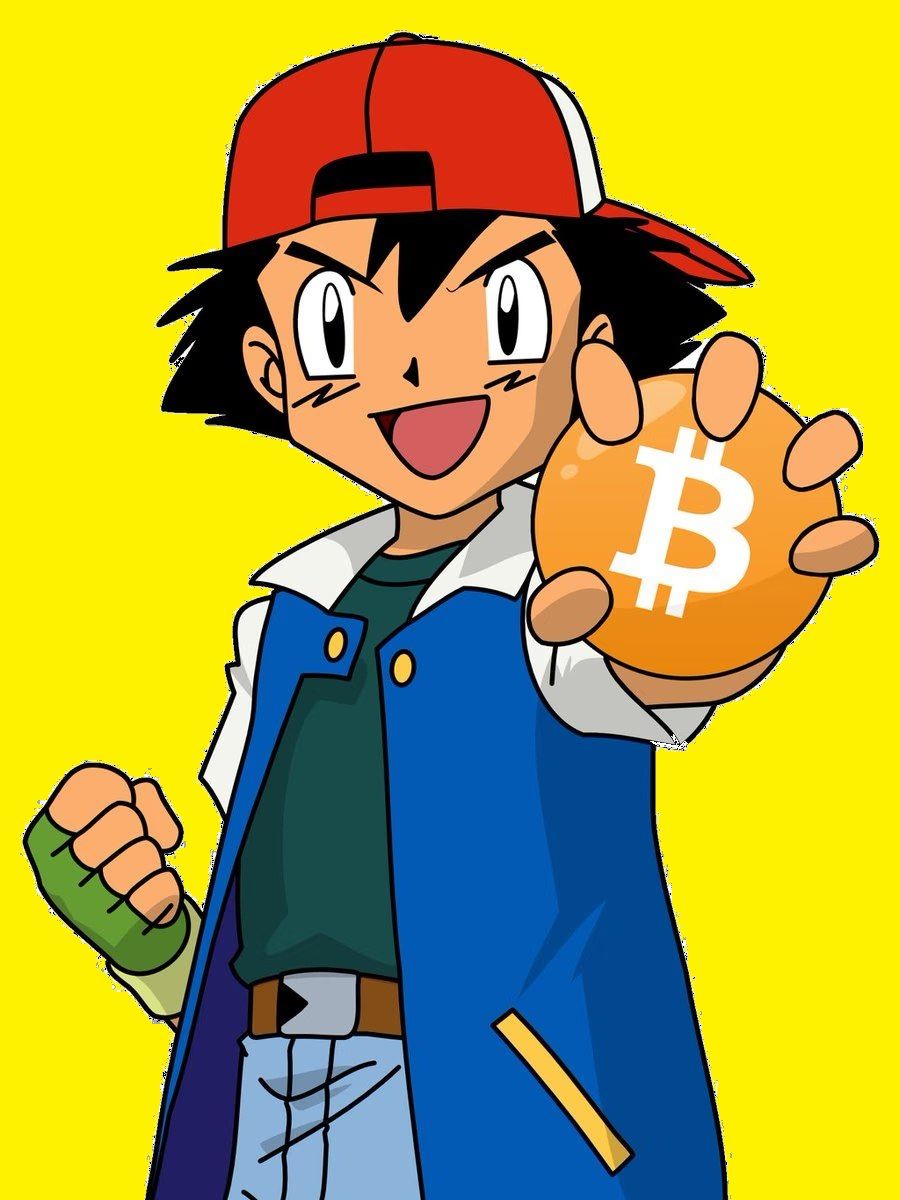 For those who don't know it yet, he's also Satoshi. Perhaps the original Satoshi, who inspired our S…