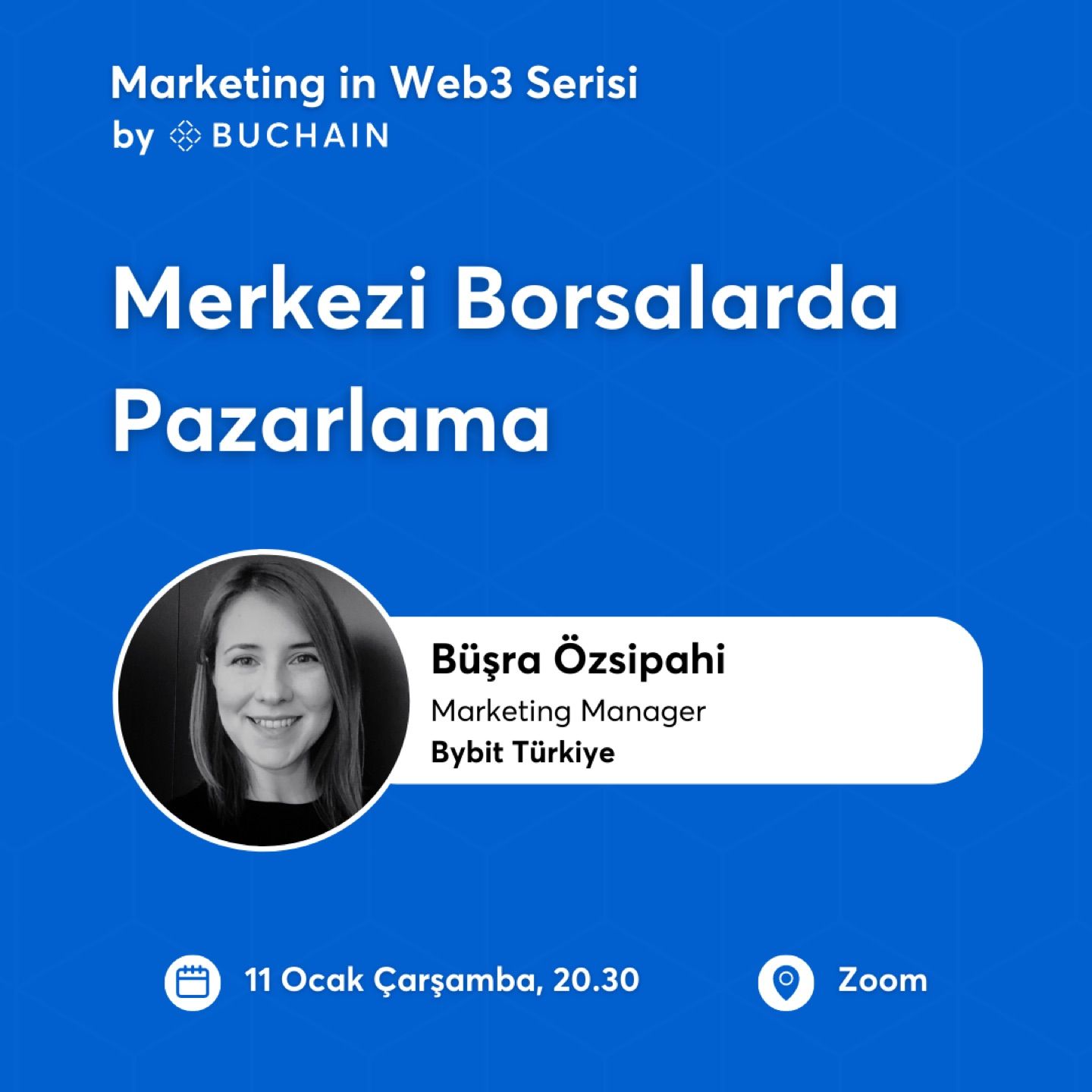 📢 Proudly announce that we're continuing to organize Marketing in the Web3 interview series!

This …