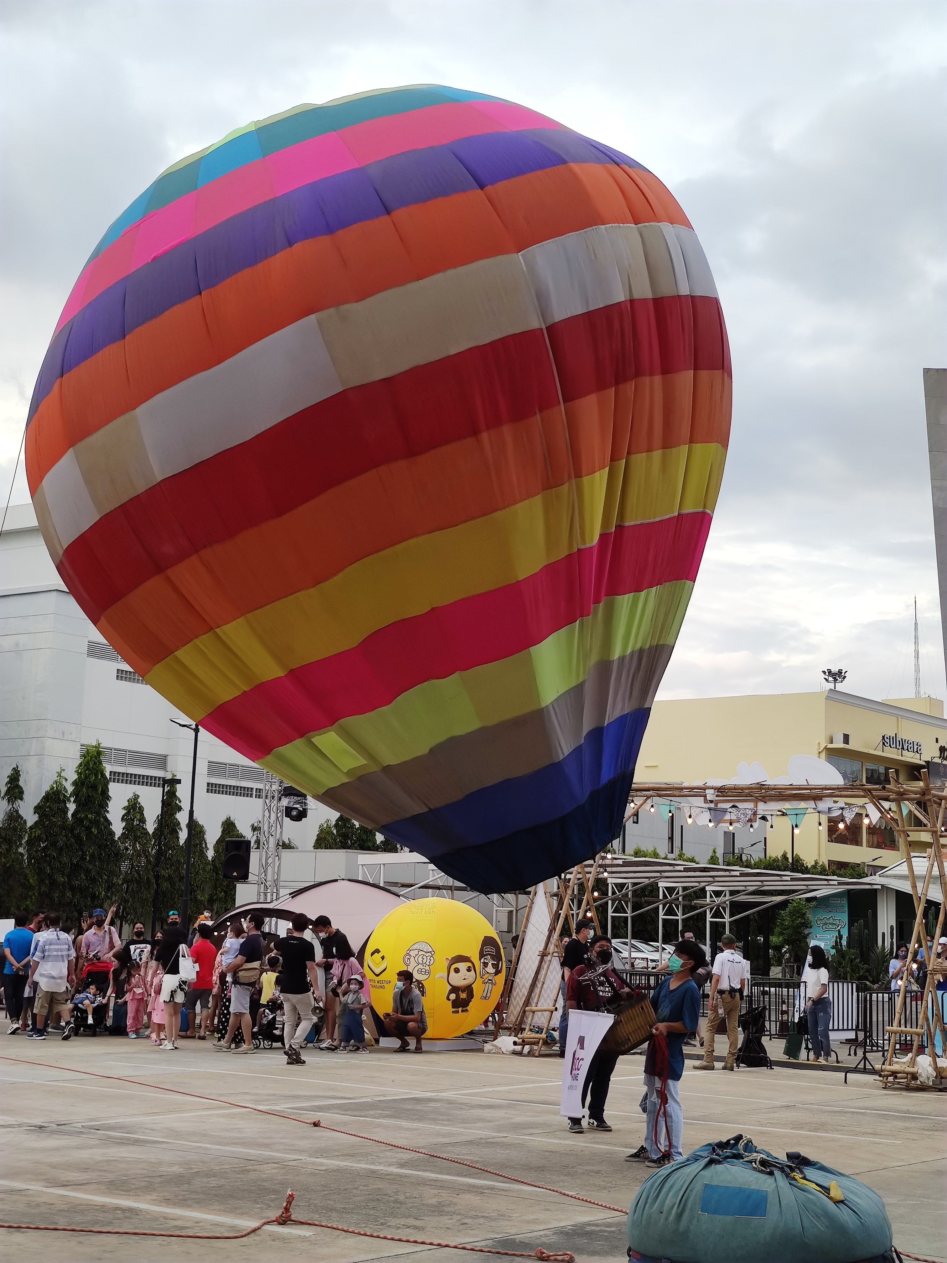 Ballon time