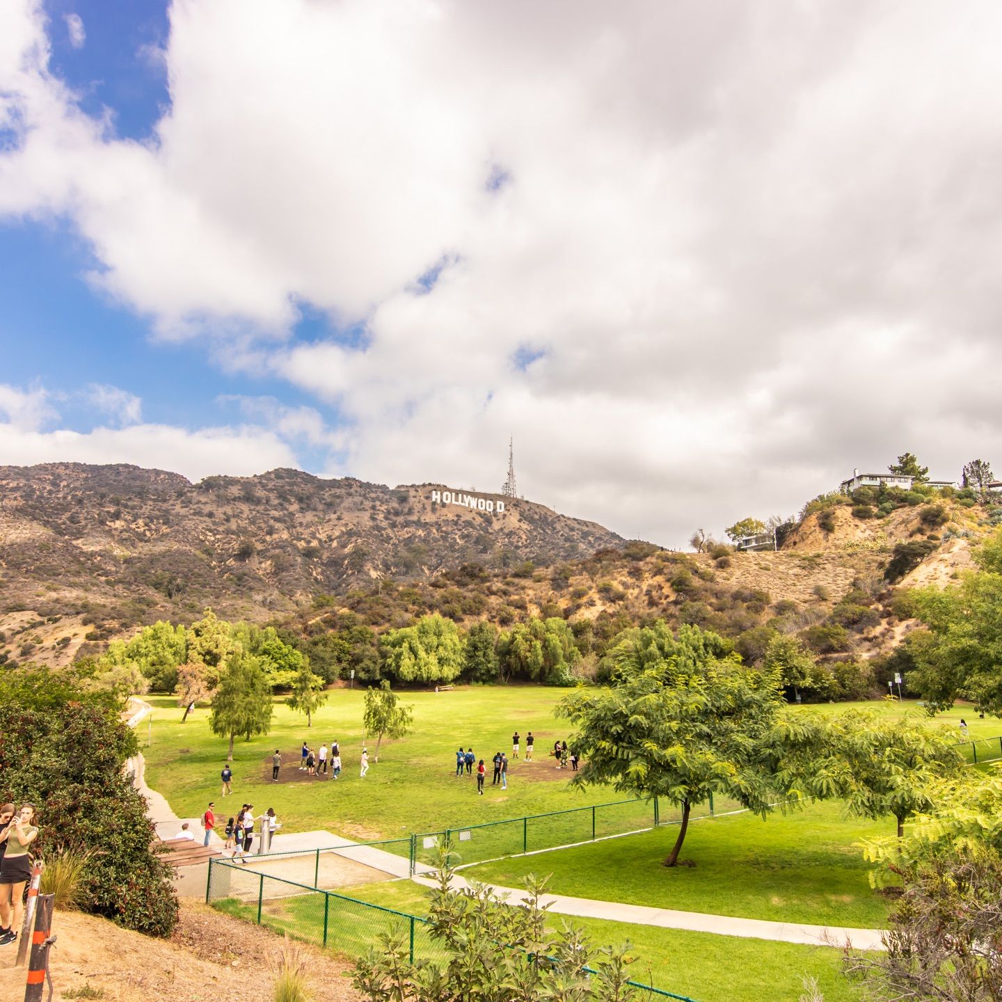 Hollywood sign😍
#US #LA