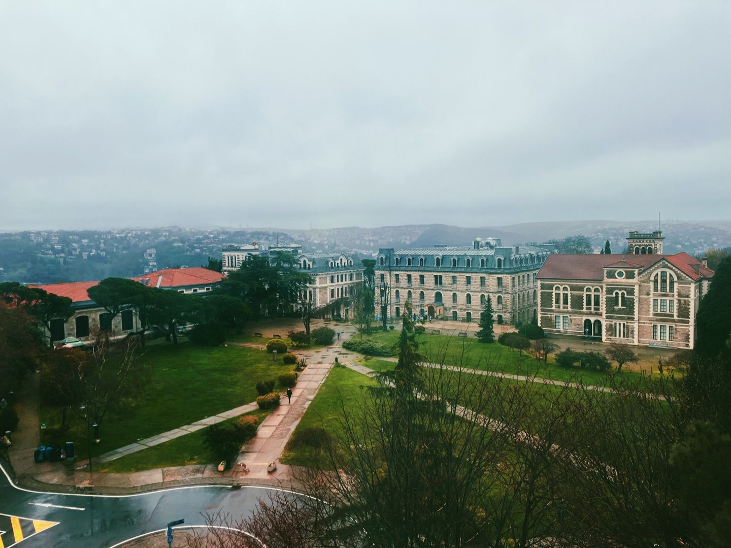 GM everyone from the best university in Turkiye 👀 
📍 Boğaziçi University

Did you know that we hav…