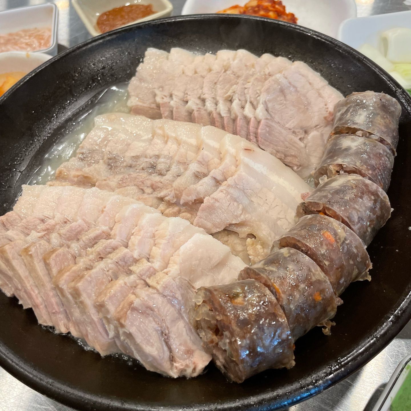 stim pork