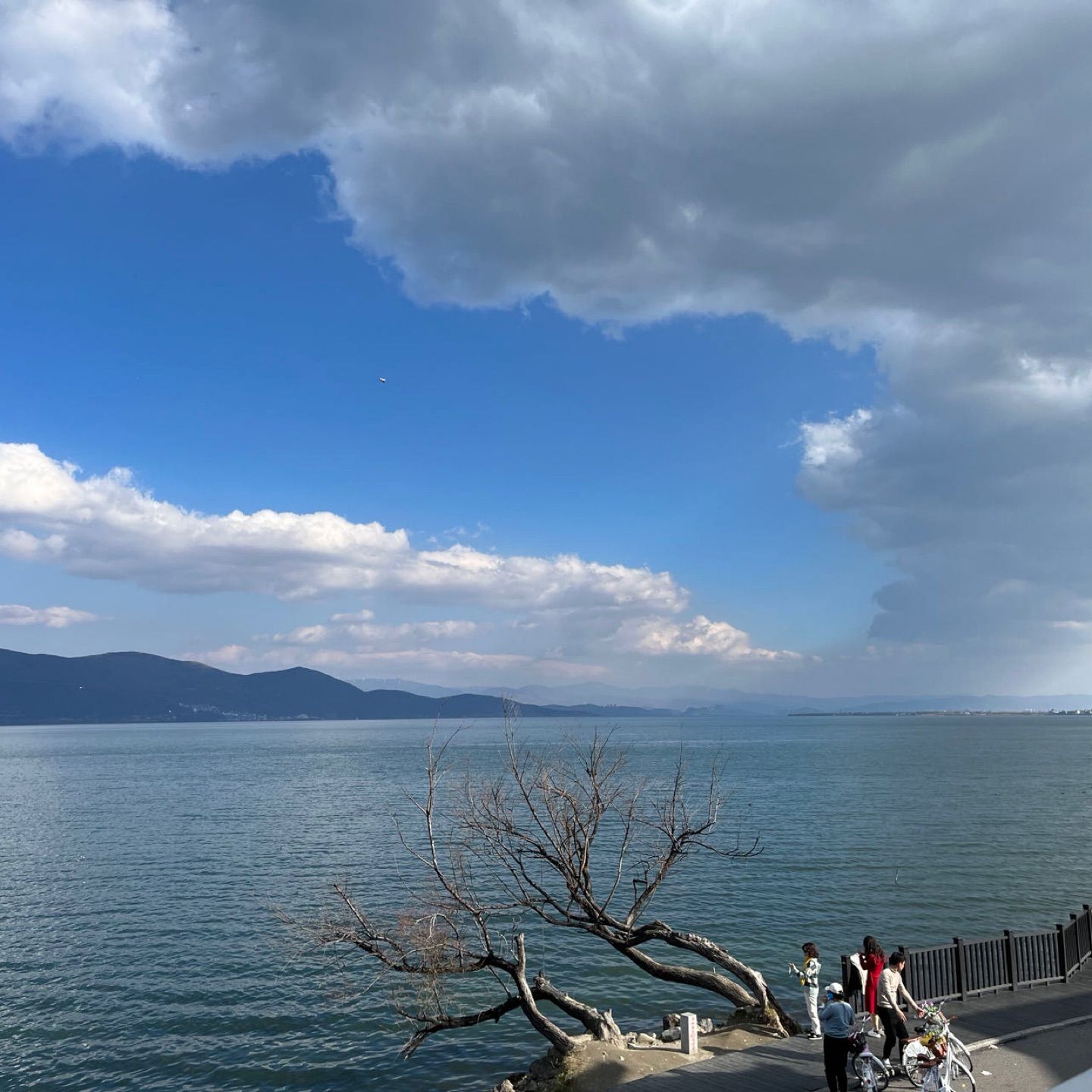 Dali, Yunnan - Erhai Sea