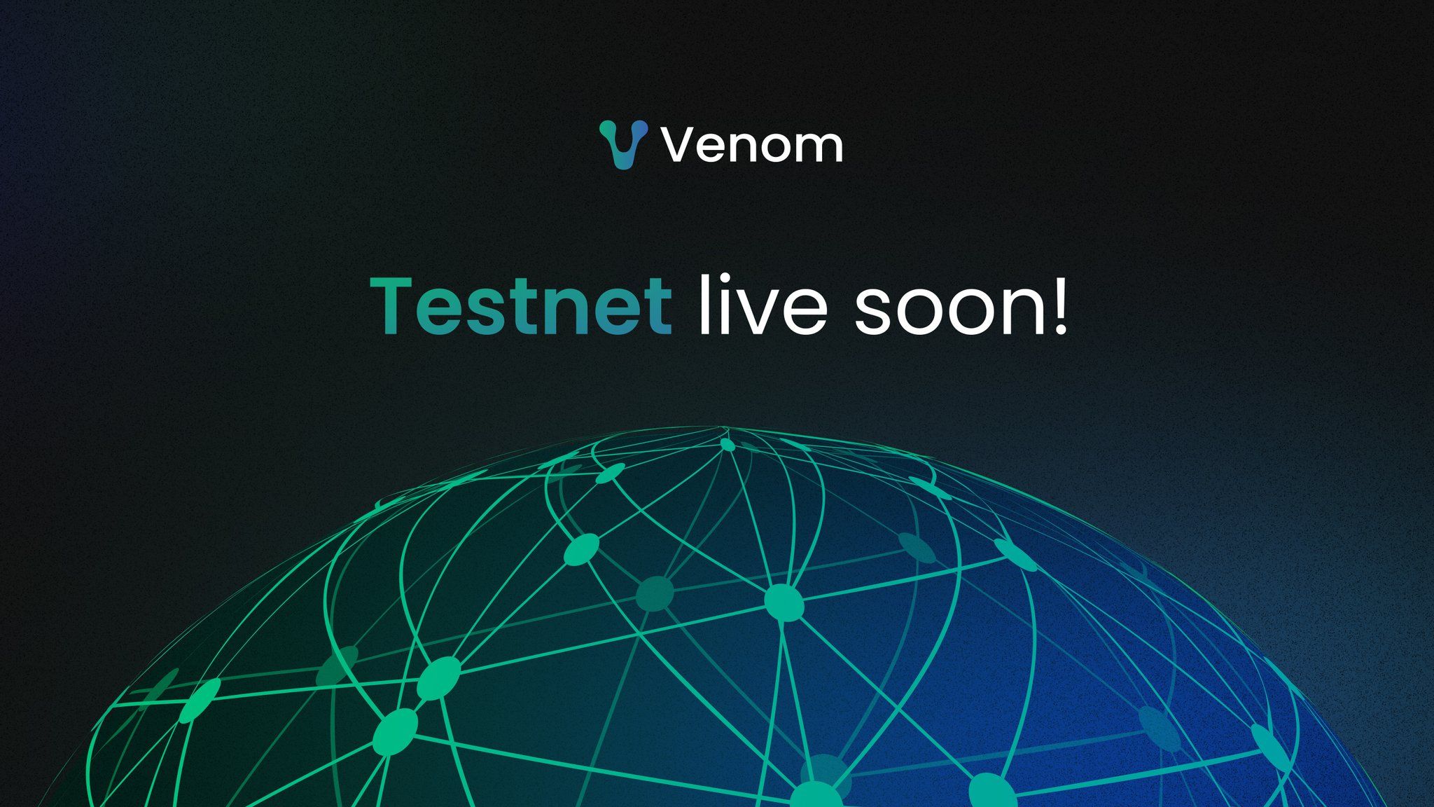 https://twitter.com/VenomFoundation/status/1648392730693738503?t=vecrr3S9rFFkf5pLgOYWvw&s=19

https://medium.com/@venom.foundation/venom-testnet-experience-a-robust-dapp-ecosystem-built-on-a-multi-blockchain-network-6b5aff35d49d