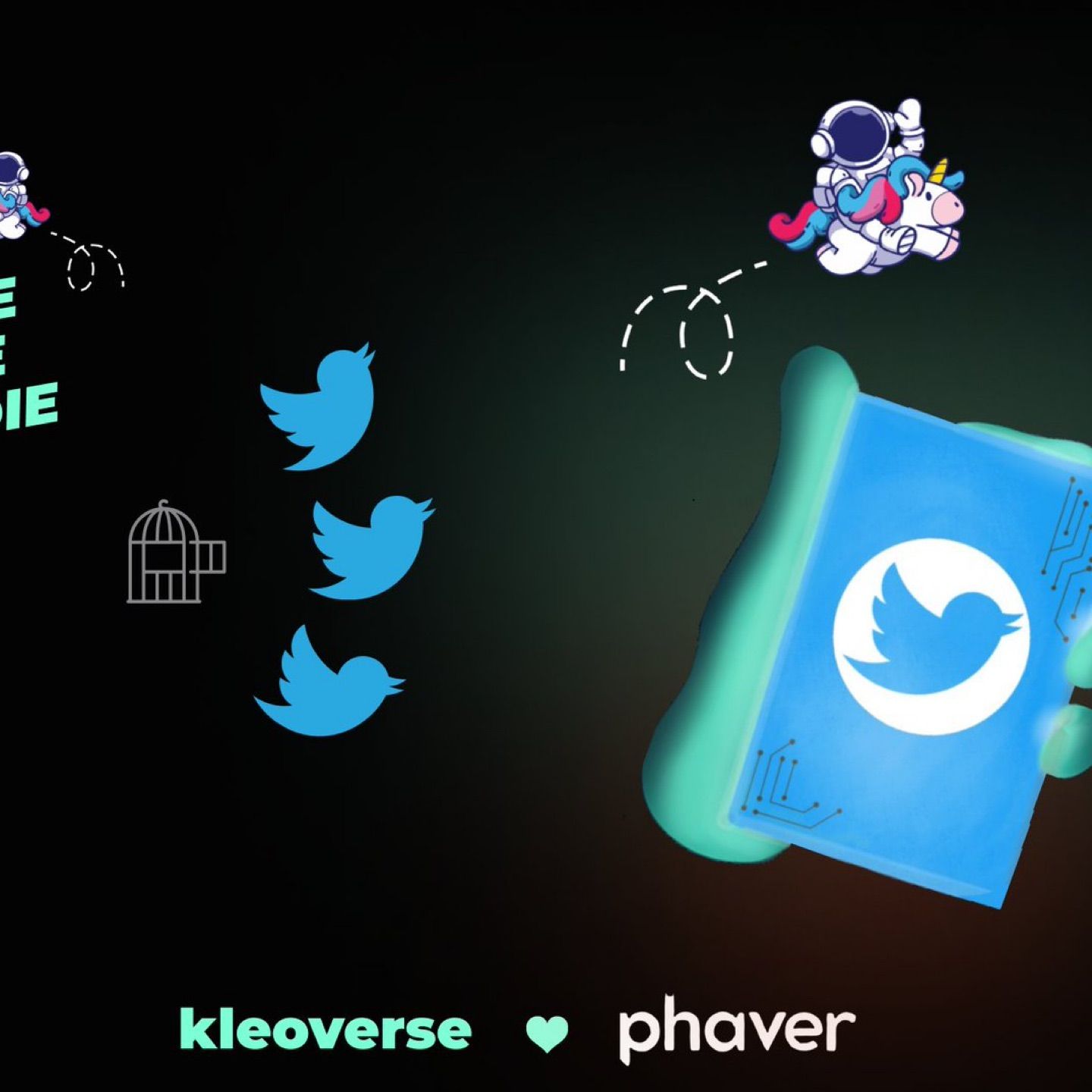 I like phaver , we will to the moon