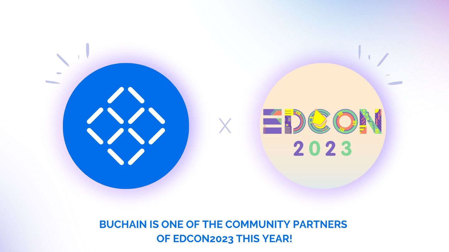 🎉 BUchain is thrilled to announce our collaboration with #EDCON2023, one of the biggest and most in…