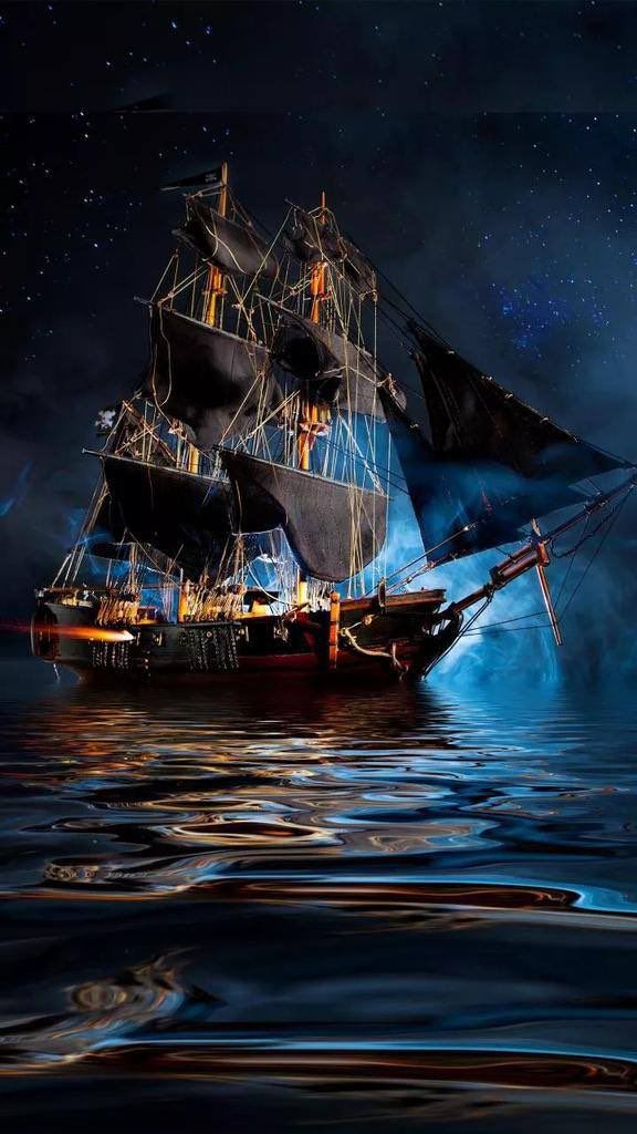 The Black Pearl