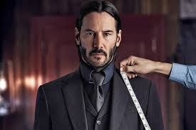 #JohnWick4 #review Other than human defying logic with unlimited lifeline for John as he fires and k…