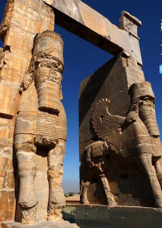 Persepolis
Shiraz , Iran