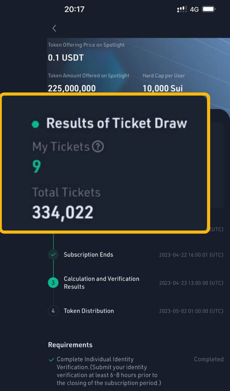 💡Mr Rix Crypto Verified Airdrops ®️, [Apr 24, 2023 at 6:08 AM]
Check kucoin tickets