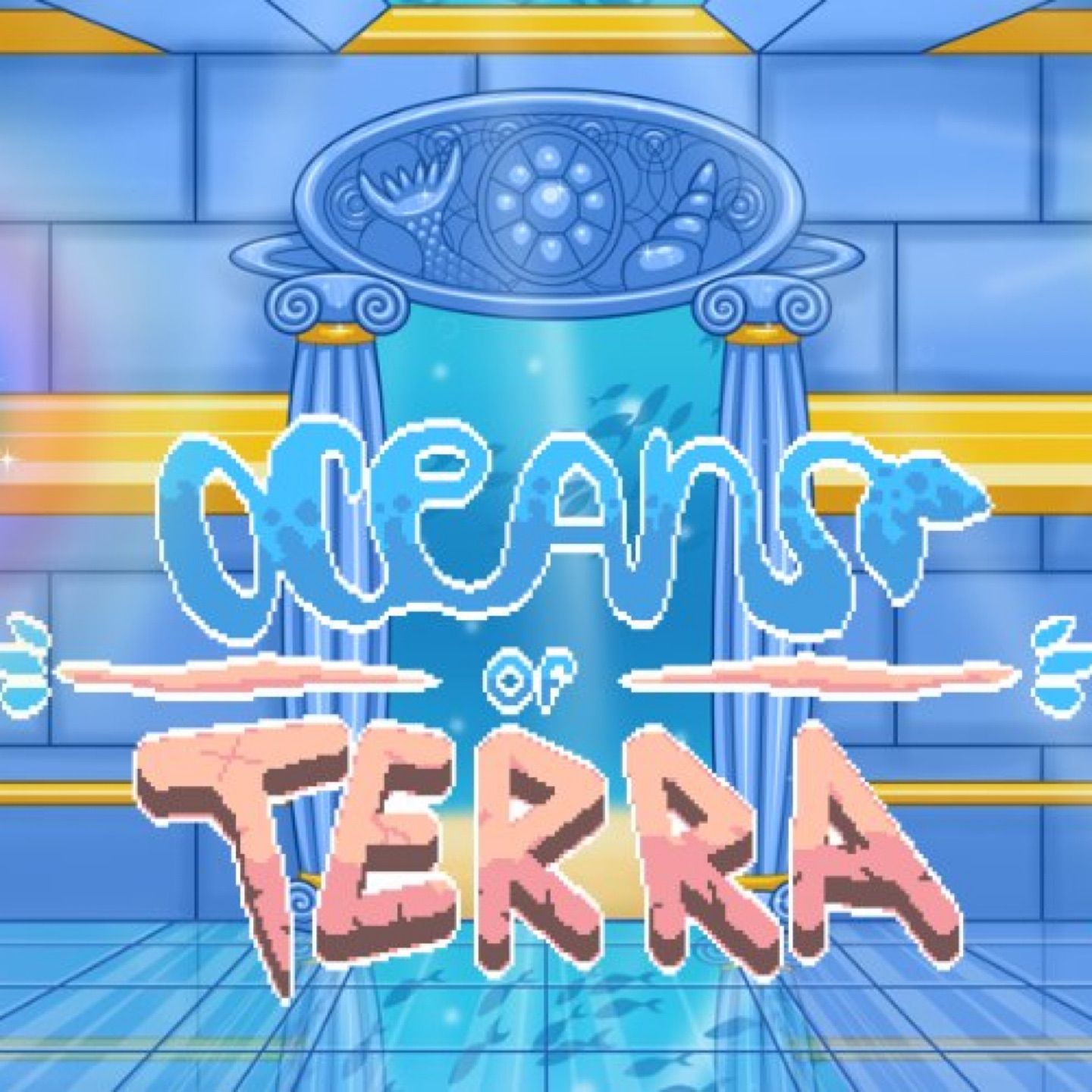 **Oceans of Terra**

This is FreeNFT's official collaboration

If you look at the in-game play, it's…