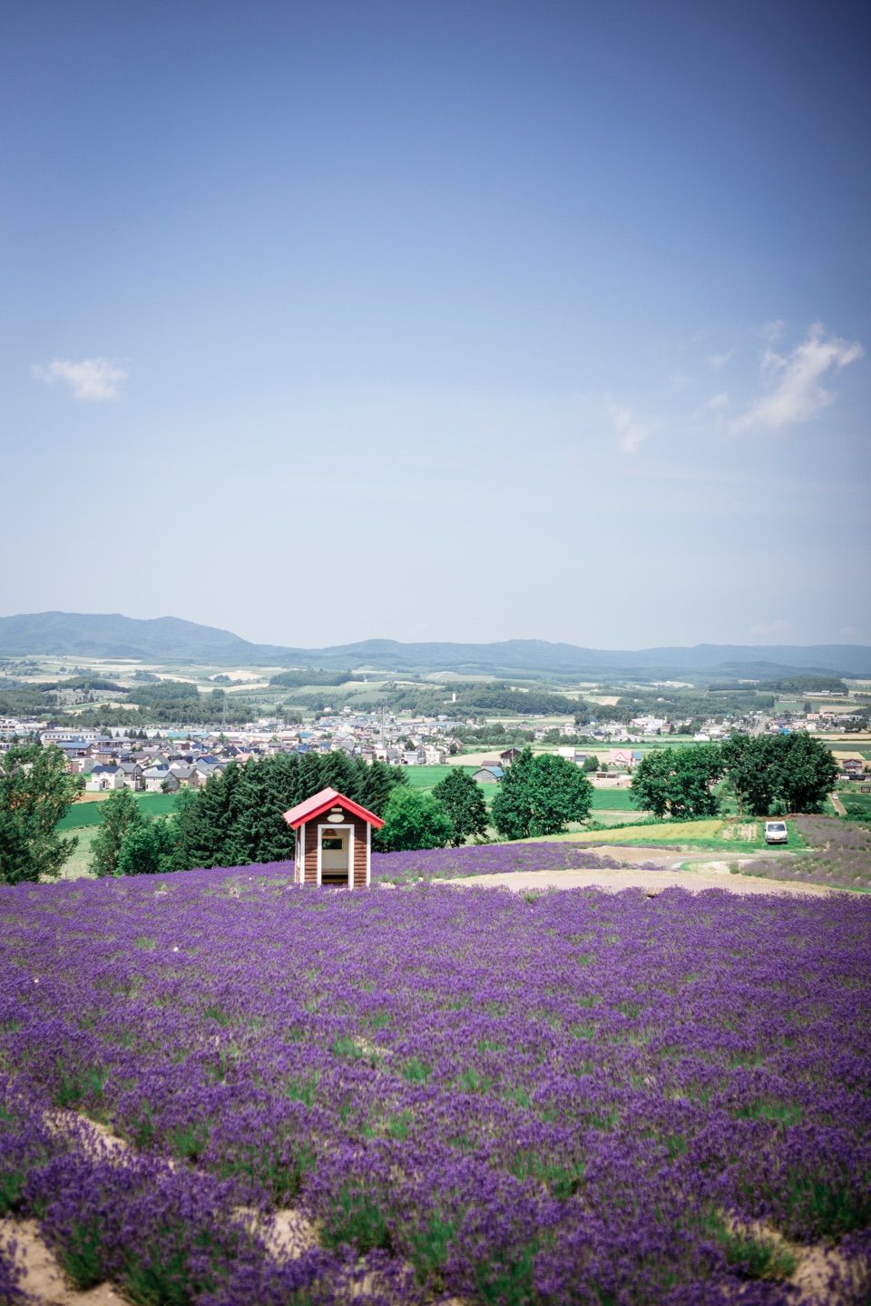 Hokkaidō is not only known for its snow, but it also offers a fantastic summer experience

📸 Leica …