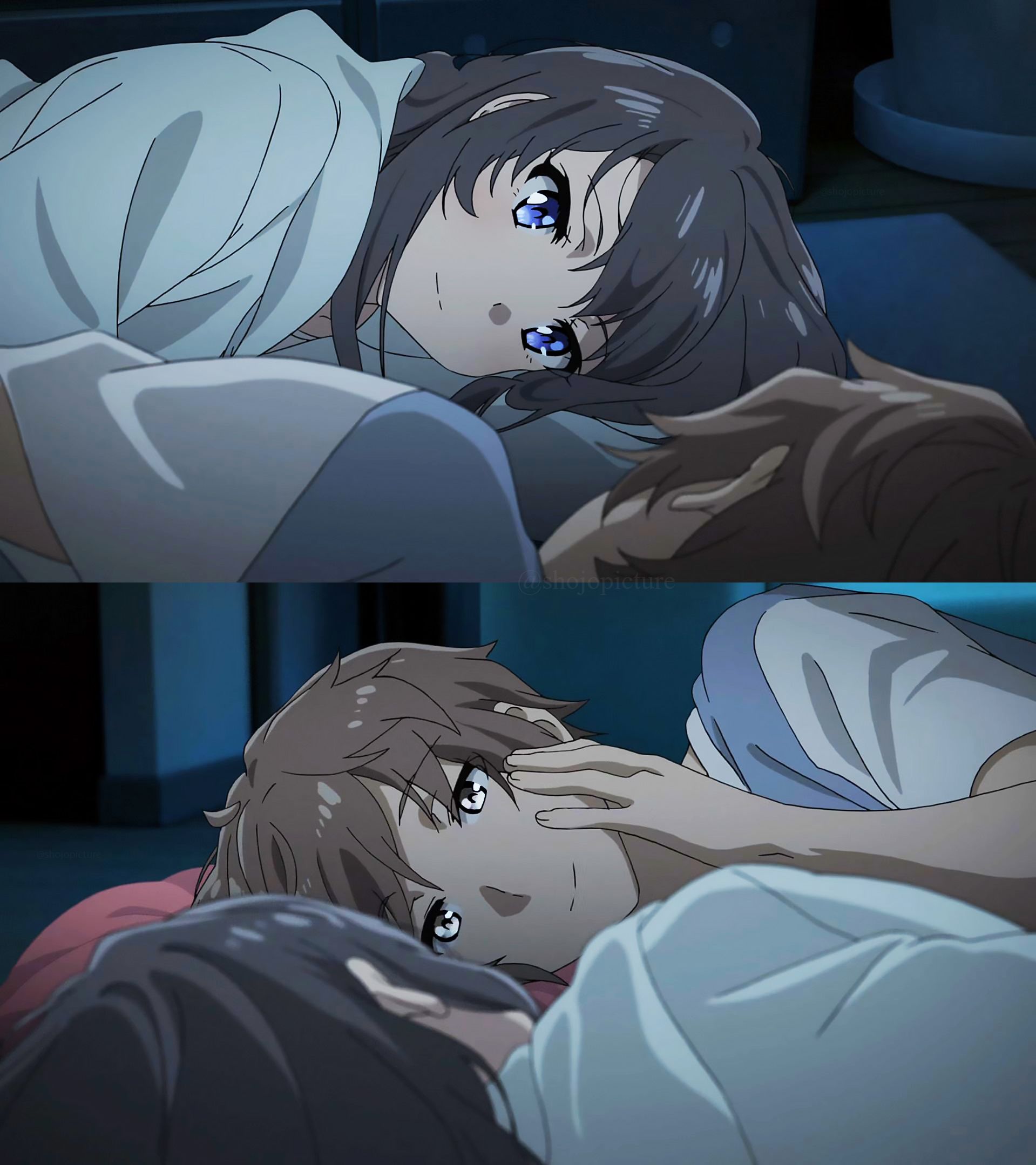 Anime : Bunny Girl Senpai