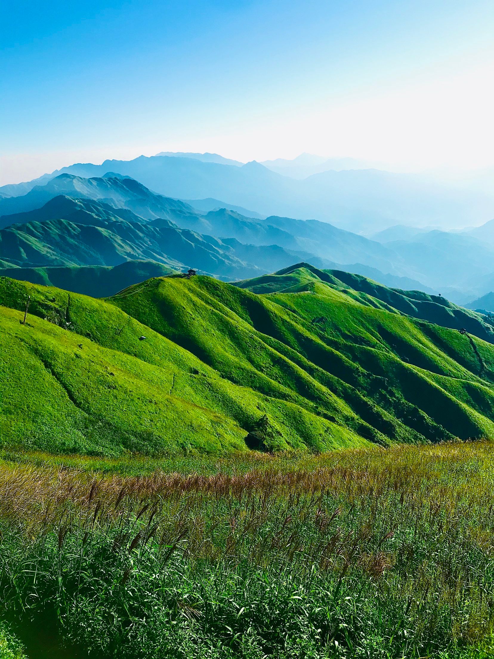 wugong mountain 3
Jiangxi province