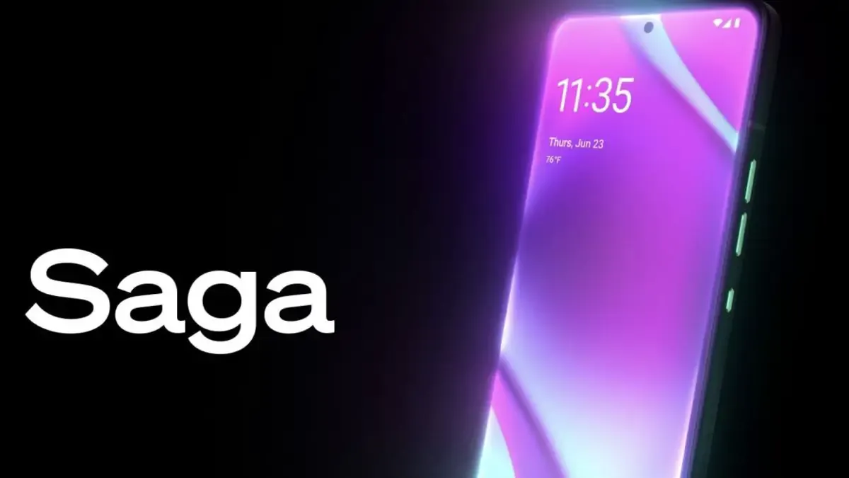 Solana has announced the launch of its crypto-focused Saga smartphone on May 8. 

Pre-ordered phones…