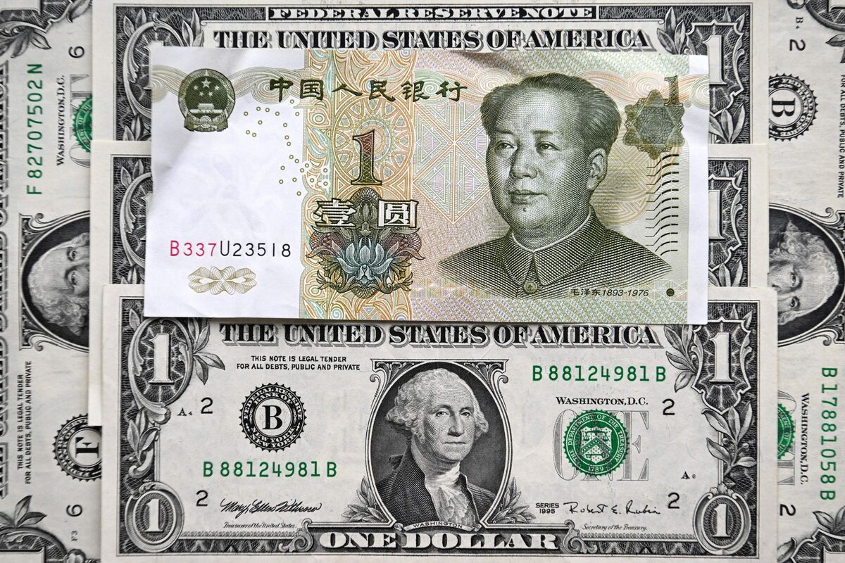 If the yuan is going to topple the dollar, it will have to get past the euro and the yen first