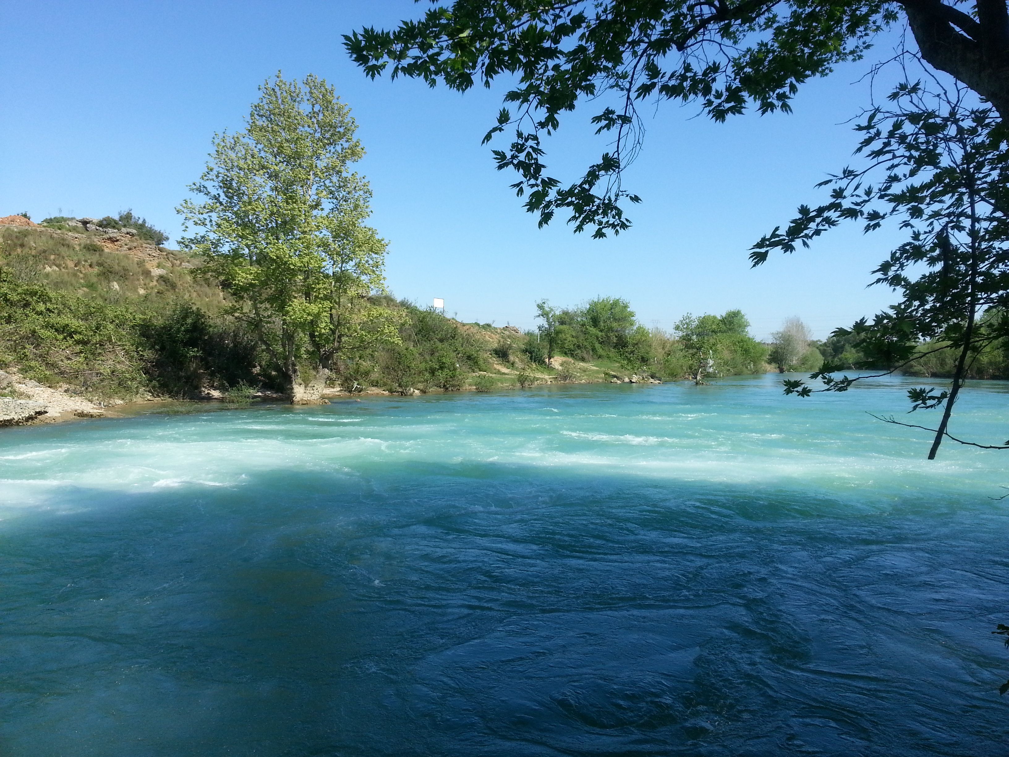 Manavgat-Antalya, 2013