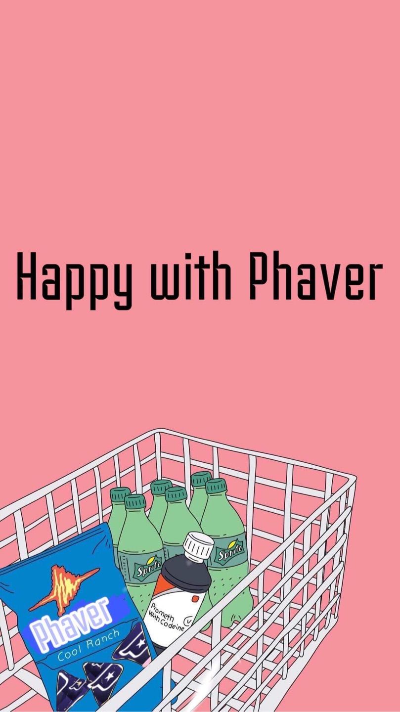 Happy with Phaver