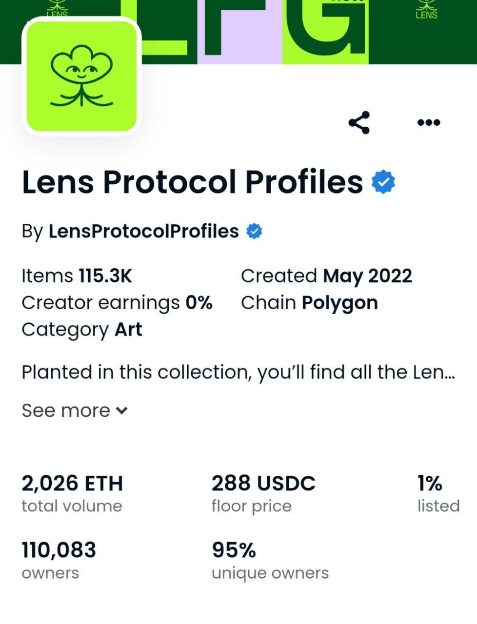 😍😍 Lens Road To 300$ 🚀🚀