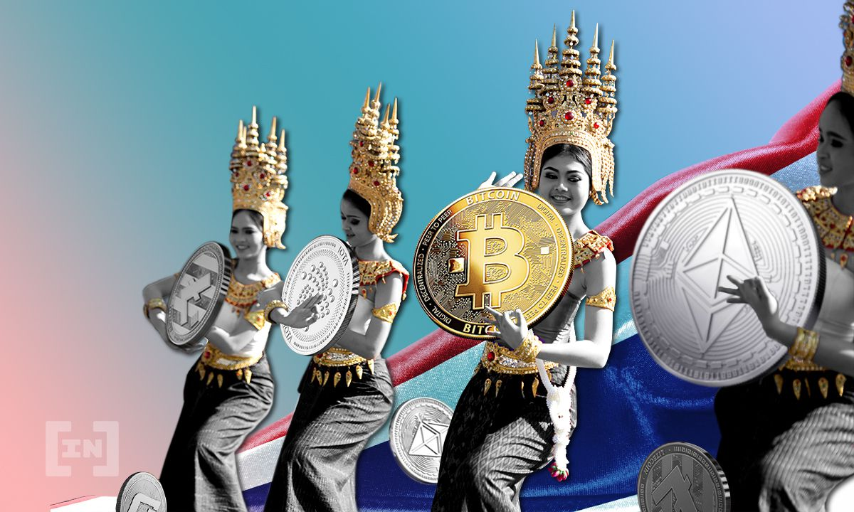 🇹🇭Thailand's Finance Ministry exempts token sales for domestic investment purposes from taxes

📢T…