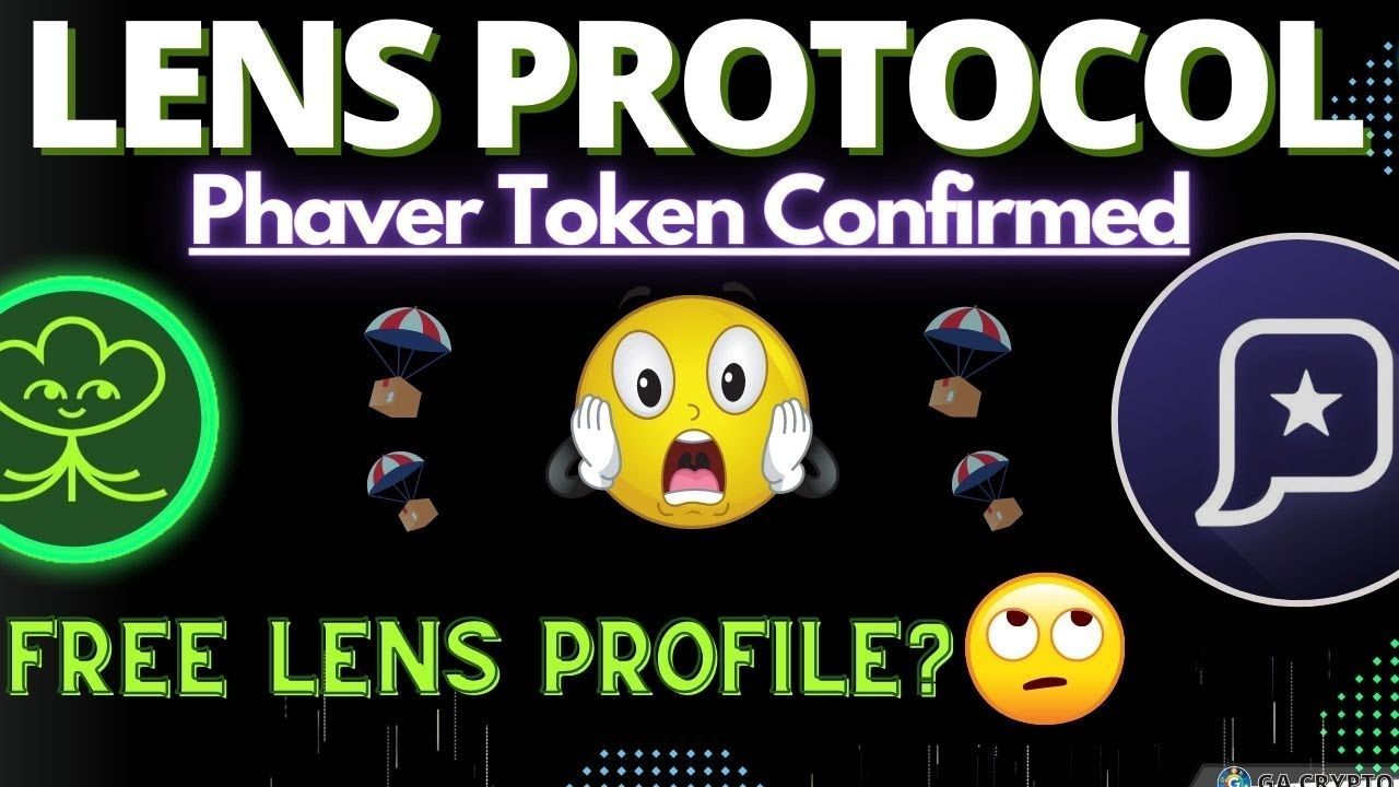 #Lens Protocol Free Profile 🤔? | Lens Protocol Expected Drop & Phaver Token Launch Confirmed 🚀

👉…