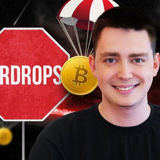 Ever wondered how people get airdropped thousands of 💵 in crypto? 🚀🚀

Never miss an AIRDROP again…