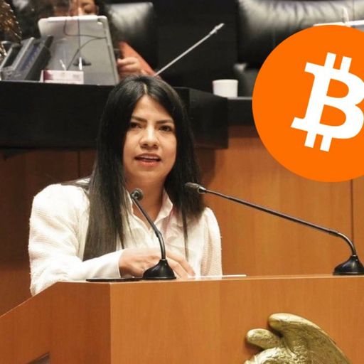 "I love Bitcoin  because it represents the freedom of the people." - Mexican senator 🇲🇽

Quoted fr…