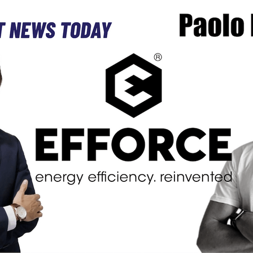 EFFORCE UNVEILS ITS ENERGY EFFICIENCY NFTS