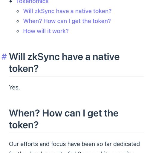 If you haven’t positioned yourself for zksync airdrop then you should do it now. Research says that …