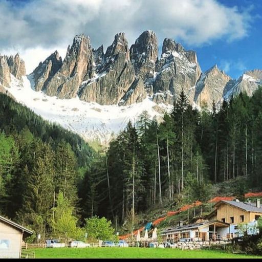 Val Di Funes /İtaly Dolomites