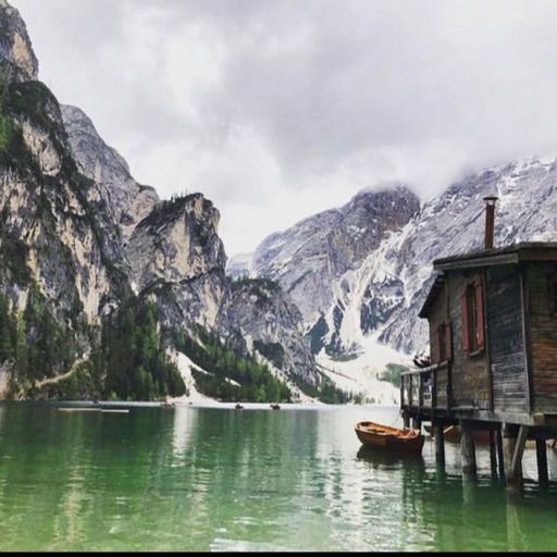 Lago Di Braies