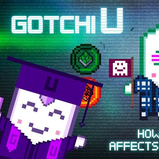 Don't be like Billy, remember to pet your Gotchi!

Aavegotchi is an open-source, community owned NFT…