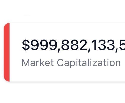 JUST IN: The global #cryptocurrency market cap has fallen under null trillion.