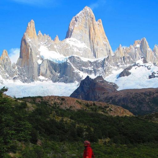 My Fitz Roy …El Chalten Argentina