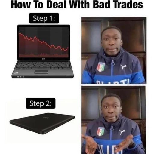 Trades 🤣