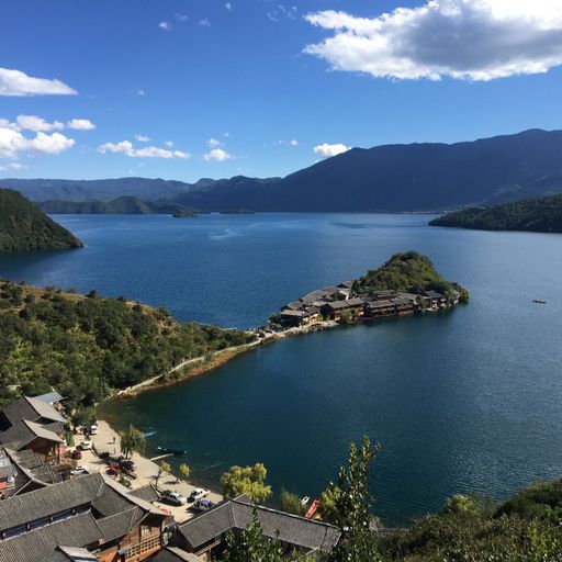 Lugu Lake！