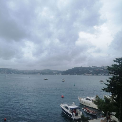 Greetings to everyone from Bebek/Istanbul