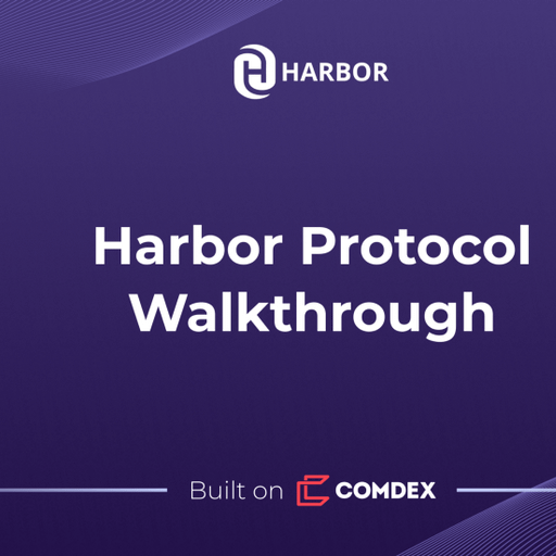 Harbor Protocol Testnet