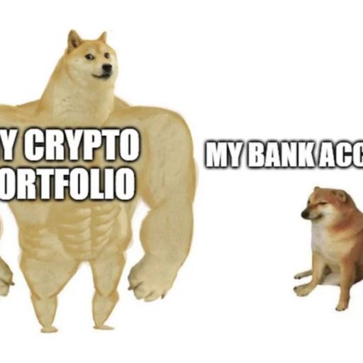 Crypto be like