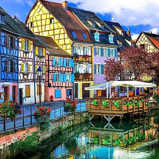 Colmar, France