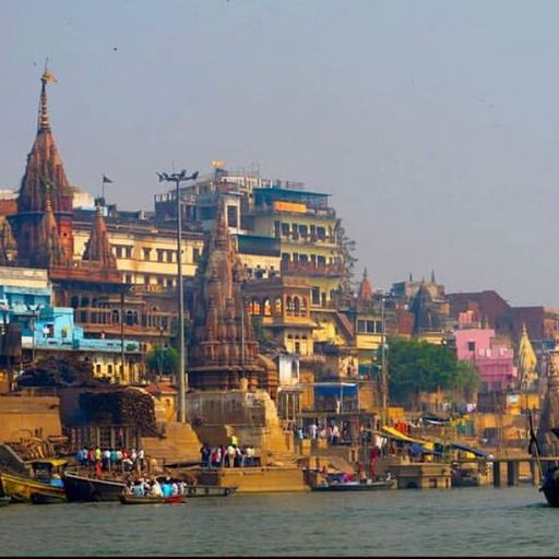 Varanasi/India