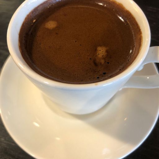 Turkish coffe alltime high.